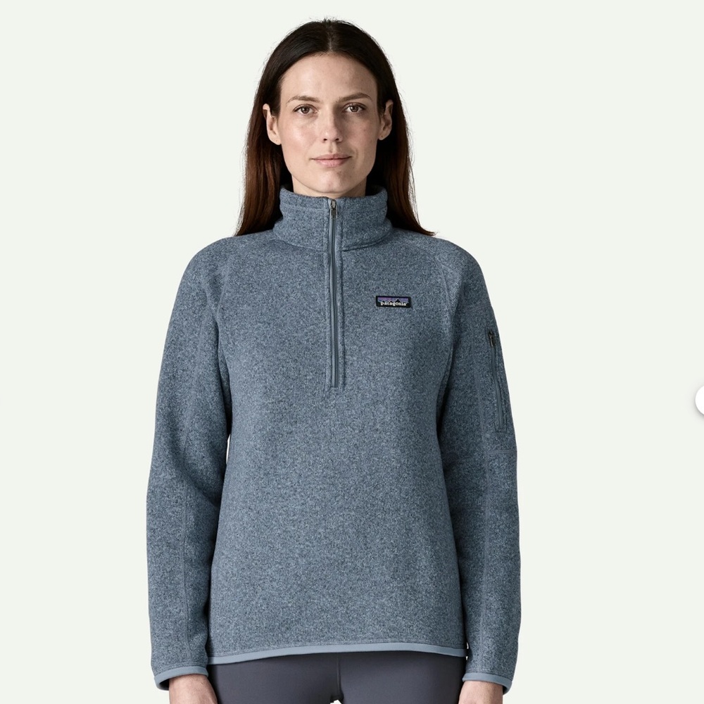Women's Better Sweater® 1/4-Zip Fleece